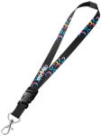 KARTON P+P Oxybag Girl kulcstartó, nyakba akasztós, 55x2cm, OXY 2026 (KPP-9-92424NN) - mesescuccok