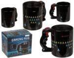 Brunofunnyshop Cana gaming termosensibila cu maner controller