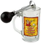 Brunofunnyshop Halba cu claxon
