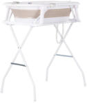 Chipolino Malibu kád leeresztő dugóval 87cm - beige - kreativjatek