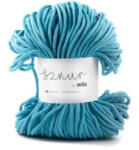  Sznur by Mila pamutzsinór 5 mm P66 - Türkiz