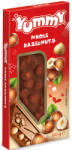  Hungaro Impex Kft. Yummy 100g Egészmogyorós kakaós tejtábla - vegyesbolt