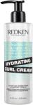 Hydrating Curl Cream Tartó definiálást és gyönyörű göndör tincseket biztosító ápolókrém