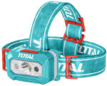 TOTAL TOTAL Tools Fejlámpa 200lm/AAA / INDUSTRIAL (THL013AAA6)