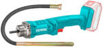 TotalTools TOTAL Tools Akkus betonvibrátor 2300rpm/20V/2.0Ah-7.5Ah/P20S (akkumulátor nélkül) (TCVLI202301)