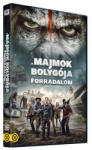 Fibit Media Kft A majmok bolygója - Forradalom - DVD (L8213929)