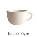 BögreManufaktúra Jumbó Bögre - Festés nélküli