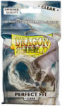 Dragon Shield Standard Perfect Fit Sleeves Inner Clear kártya védő fólia (100db/csomag)