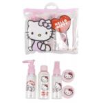 Sanrio Hello Kitty Pink utazó higiéniai szett (HKT5)