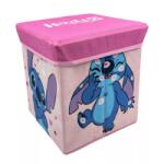 Disney Lilo és Stitch, A csillagkutya Sweet Hearts játéktároló (Stitch-01)