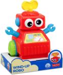 Little Learner Jucarie interactiva robotel cu cheita rosu pentru copii 12 luni+ (4454)