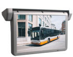 Edotec Monitor plafon motorizat fara rama 15.6 inch cu HDMI, alimentare 12-24V (EDT-R1569-1) Monitor de masina