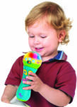 Little Learner Jucarie muzicala pentru copii Little Learner - Primul meu microfon (4215T) Instrument muzical de jucarie