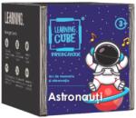 K-TOYZ Joc de atentie si memorie Learning Cube cu Astronauti, 3 ani+ (LC-038)