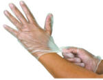 Total Pro Beauty Manusi vinil transparente pudrate