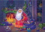 dodo Puzzle clasic Dodo Magia Craciunului, 60 piese, 5 ani+ (DO300577) Puzzle
