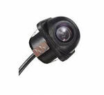 Edotec Camera laterala auto 180° pentru oglinda, parcare sigura EDT-CAM540 (EDT-CAM540)