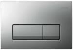 Geberit Clapeta actionare rezervor incastrat Delta 50 crom mat (115.119.46.1)