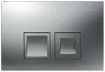 Geberit Clapeta actionare rezervor incastrat Delta 35 Crom Mat (115.135.46.5)