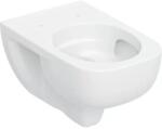 Geberit Vas WC suspendat Geberit Selnova Square, 54x35x34, evacuare orizontala (503.153.00.1)