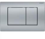 Geberit Clapeta actionare rezervor incastrat Delta 30 crom mat (115.137.46.1)
