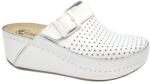 Dr Feet Saboti Dr Feet 3021 alb - dama (11590)
