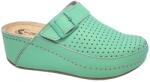 Dr Feet Saboti Dr Feet 3021 verde - dama (11580)