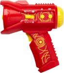 Brainstorm Megafon haios pentru copii cu 8 efecte vocale si inregistrare (E2082) Instrument muzical de jucarie