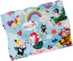 dodo Puzzle cu unicorni pentru copii, 30 piese mari din carton gros, Dodo (DO300416) Puzzle