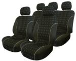 Carpoint Huse scaune auto Charaocal, set 9 piese, compatibile Airbag (310213)