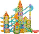 Bufnitel Labirint magnetic educativ pentru copii, 226 piese, 5.5 cm (CH1150)