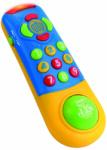 Little Learner Jucarie interactiva pentru bebelusi Prima mea telecomanda bilingva (4239T)
