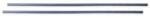 Automax Set 2 rezerve stergatoare auto 710 mm Blario, cauciuc grafitat (2737)