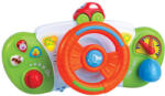 Little Learner Volan interactiv pentru bebelusi cu sunete, lumini si schimbator (4528T)