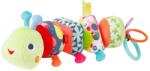 Fehn Centru de activitati pentru bebelusi Omiduta colorata Fehn, 36 cm (055399)