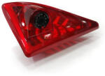 Edotec Camera video marsarier dedicata Opel Movano si Renault Master, SONY CCD (EDT-CAM691)