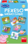 Dino Joc de memorie Peppa Pig cu 48 carduri pentru copii 4+ (622005)