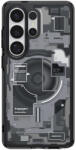 Spigen Carcasa Spigen Ultra Hybrid Mag cu MagSafe compatibila cu Samsung Galaxy S26 Ultra, Zero One Black (8800283318142)