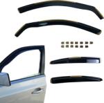 Streetech Ветробрани за BMW 5 F10 (2011-2017) sedan - 4бр. предни и задни - черни (FS-C018B)