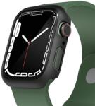 Araree Carcasa Araree Aero compatibila cu Apple Watch 7 / 8 / 9, 45mm, Negru (8809744469928)