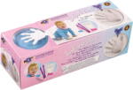 FEUCHTMANN Kit amprenta bebelusi albastru cu pasta non-toxica si accesorii (62808203)