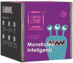 K-TOYZ Joc de atentie si memorie Learning Cube Monstruleti inteligenti 3+ (LC-037)