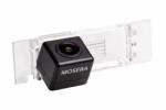 MOSERA Camera Marsarier Renault Megane, Kadjar, Clio si altele - AHD 1080P NTSC, Unghi 155 Grade, MOSERA (MSA-CM5+CAM-F-00129)