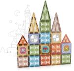 Bufnitel Joc magnetic de constructie Diamond, 31 piese, 7.5 cm (CH1200)