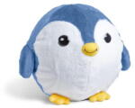 Hand2Mind Minge yoga pentru copii BubblePlush Pinguin cu carduri si pompa (97697)