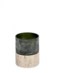 Bizzotto Suport lumanare Mirissa 7.5x8.5 cm (0200247X)