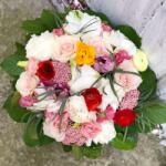 ImodFlowers Buchet cu flori roz