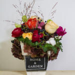 ImodFlowers Aranjament floral cu Ranunculus