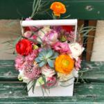 ImodFlowers Cos cu ranunculus