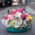 ImodFlowers Aranjament floral cu lalele